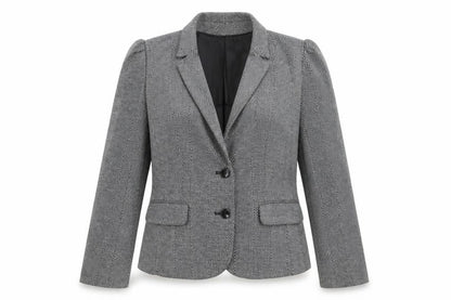 Tu Womens Grey   Jacket  Size 14