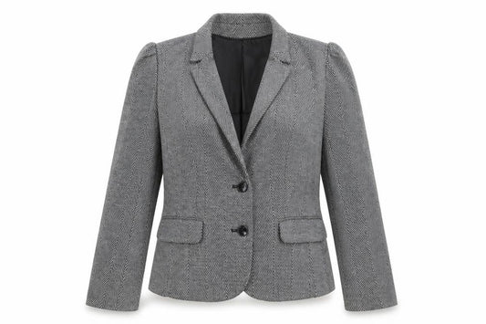 Tu Womens Grey   Jacket  Size 14
