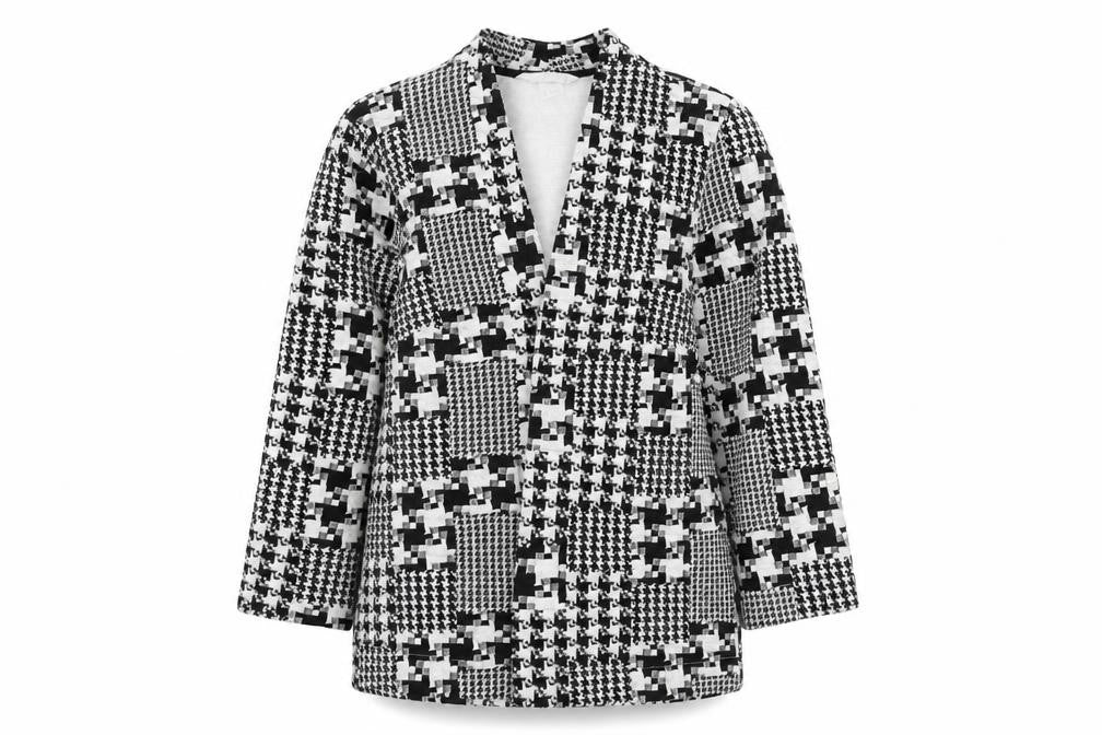 H&M Womens White   Jacket  Size S