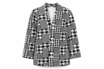 H&M Womens White   Jacket  Size S