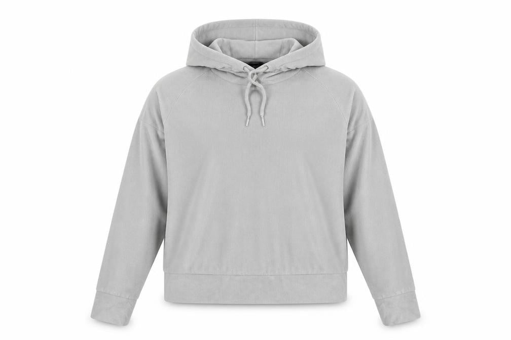 F&F Womens Grey   Pullover Hoodie Size 12
