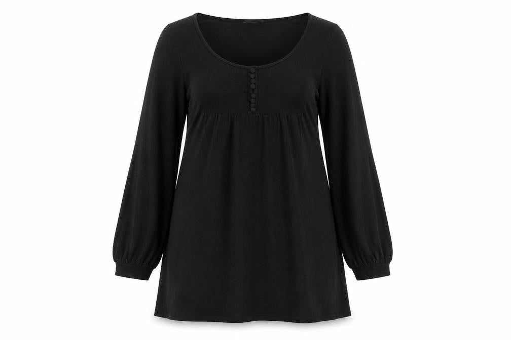 Atmosphere Womens Black   A-Line  Size 12