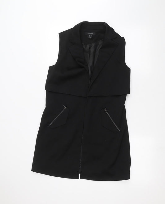 Atmosphere Womens Black   Jacket  Size 10