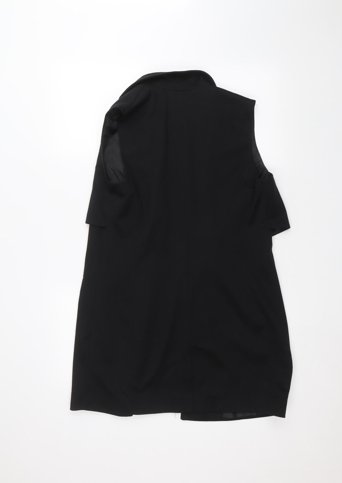Atmosphere Womens Black   Jacket  Size 10