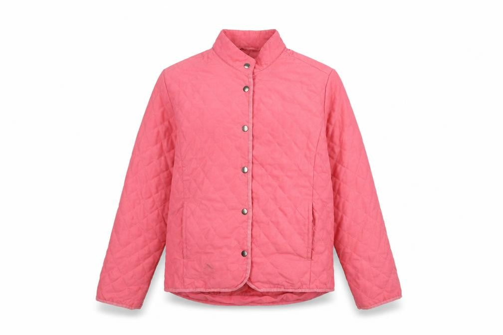P.G.field Womens Pink   Jacket  Size M