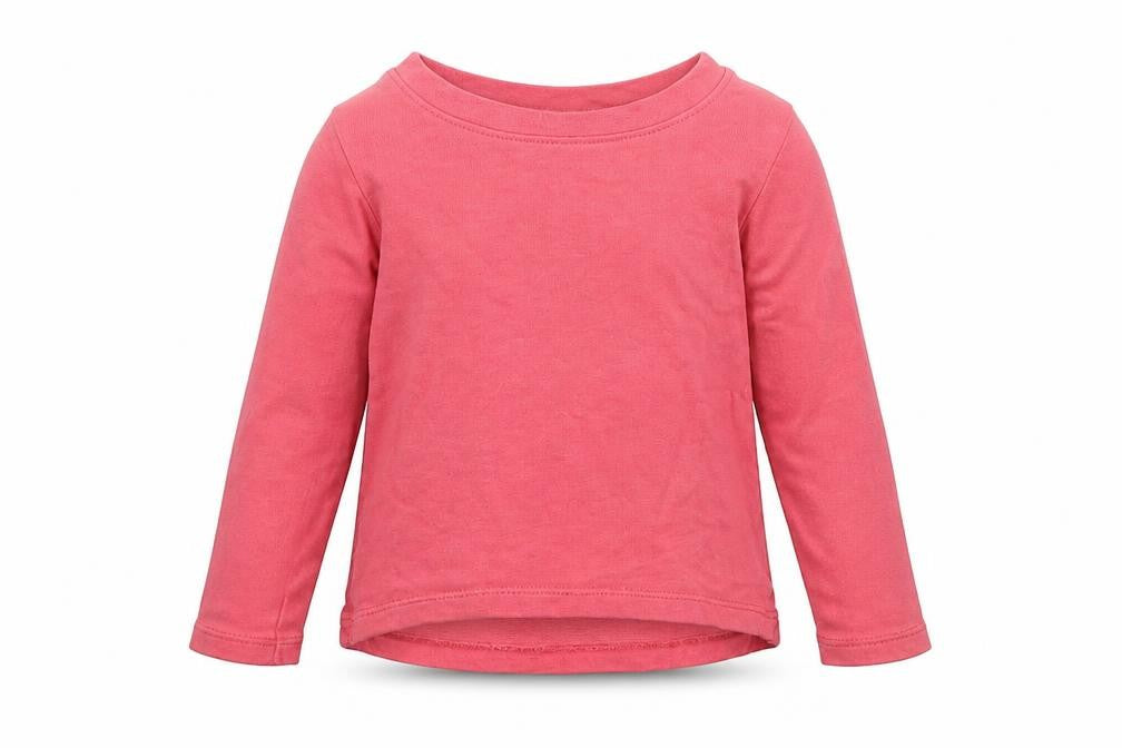 H&M Baby Pink   Basic T-Shirt Size 9-12 Months