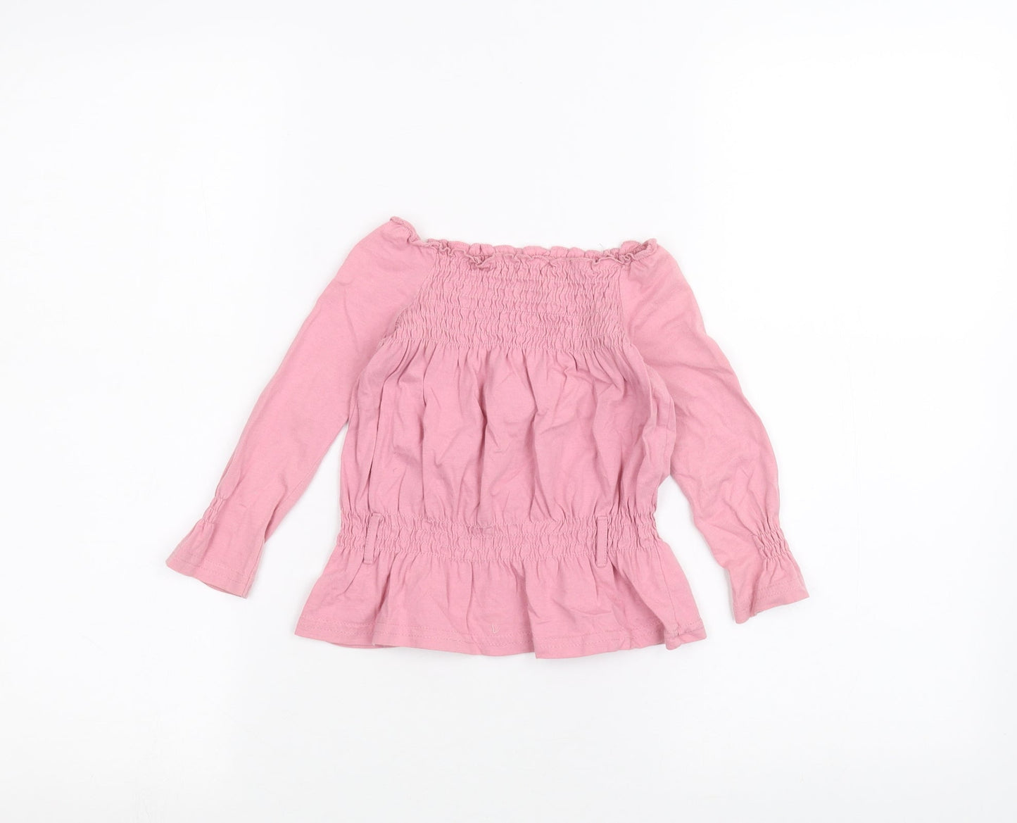 NEXT Baby Pink   Basic T-Shirt Size 9-12 Months