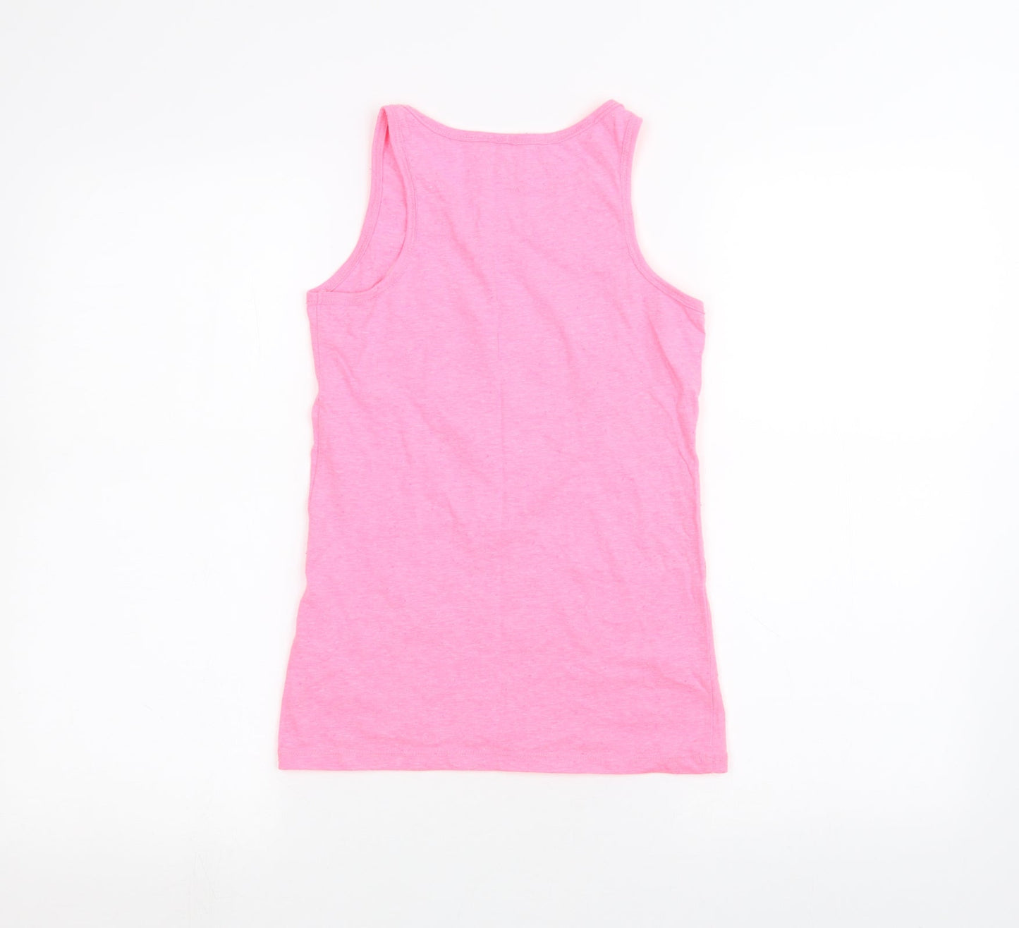 NEXT Girls Pink   Basic Tank Size 10 Years