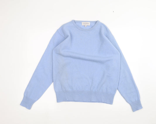Country collection Mens Blue   Pullover Jumper Size S