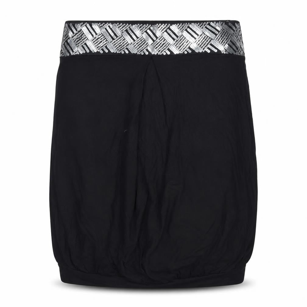 George Womens Black   Tulip Skirt Size 12