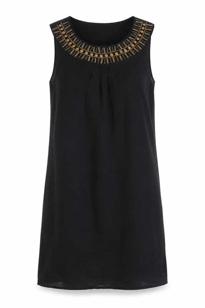 et vous Womens Black   Shift  Size 14