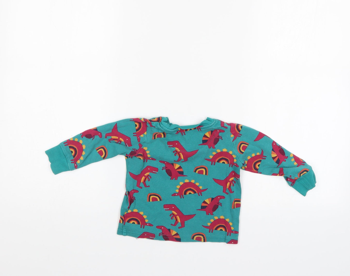 NEXT Boys Blue    Pyjama Top Size 12-18 Months