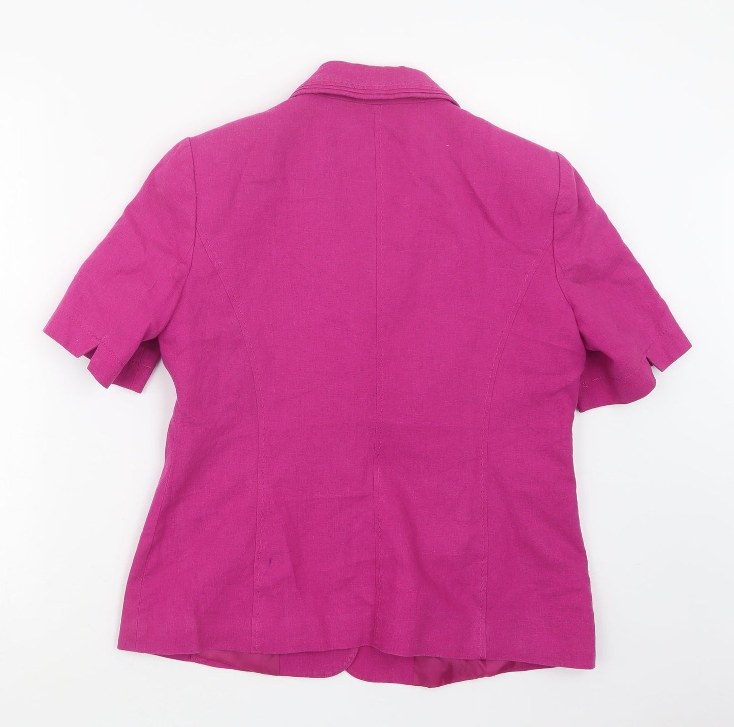 BM Womens Pink   Jacket  Size 12