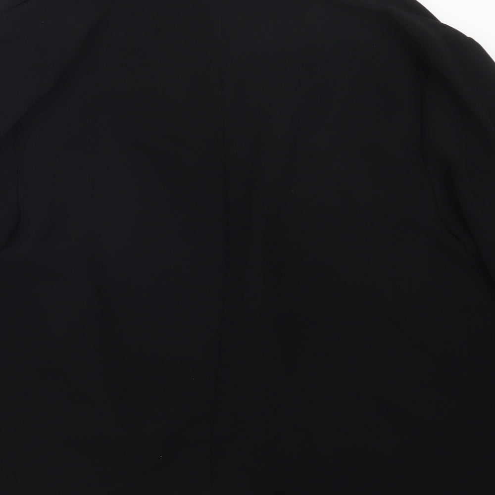 Atmosphere Womens Black   Jacket  Size 14