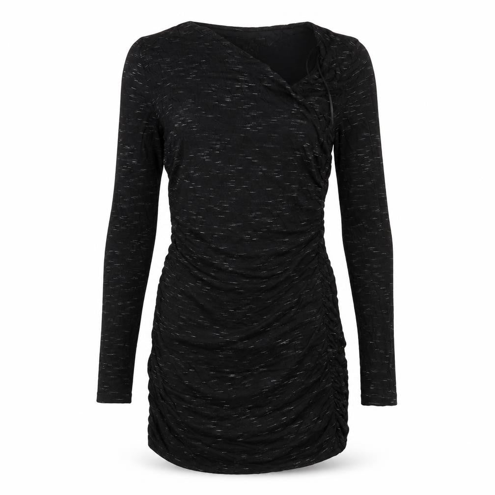H&M Womens Black   Fit & Flare  Size M