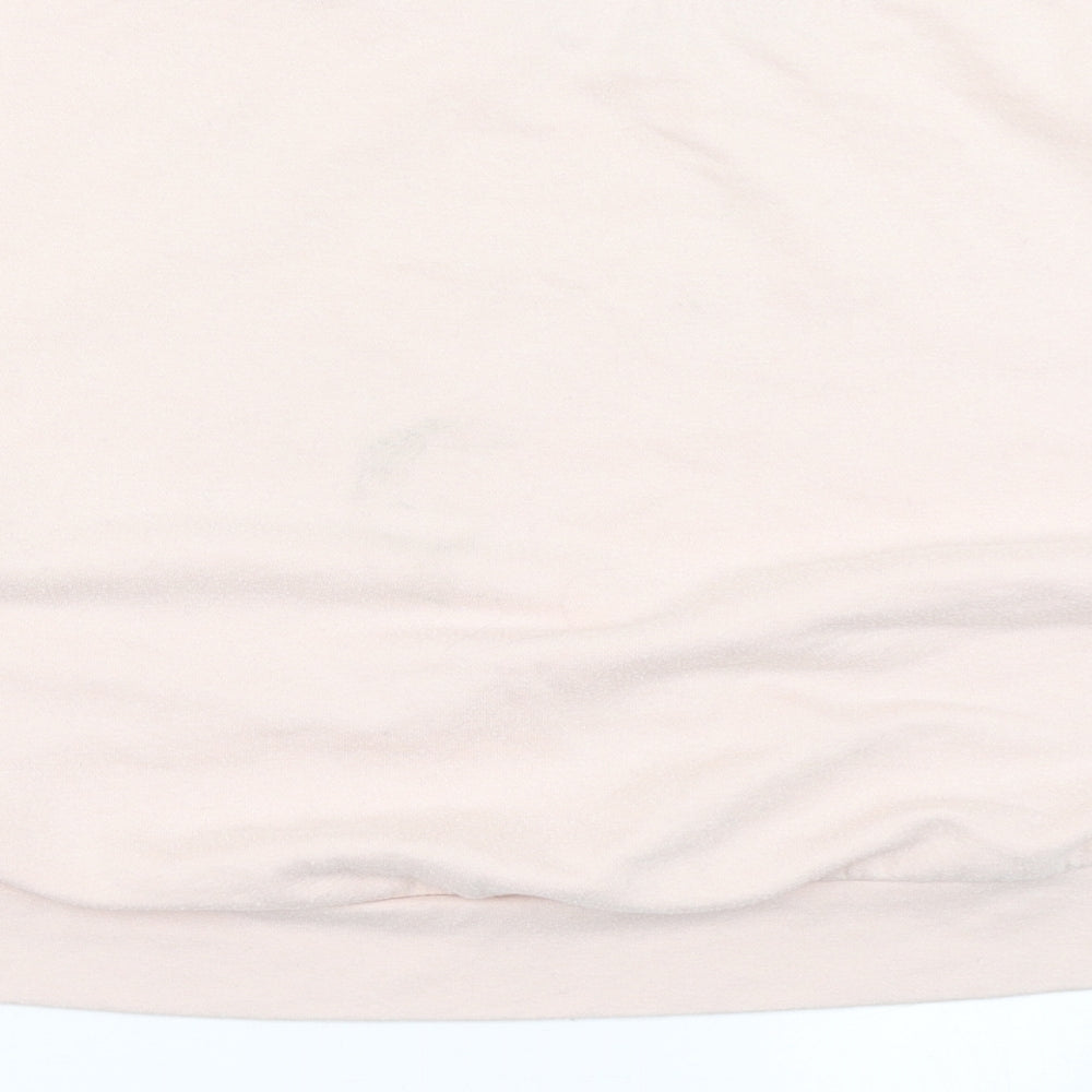 915 Generation Girls Pink   Pullover Sweatshirt Size 10-11 Years  - Cropped