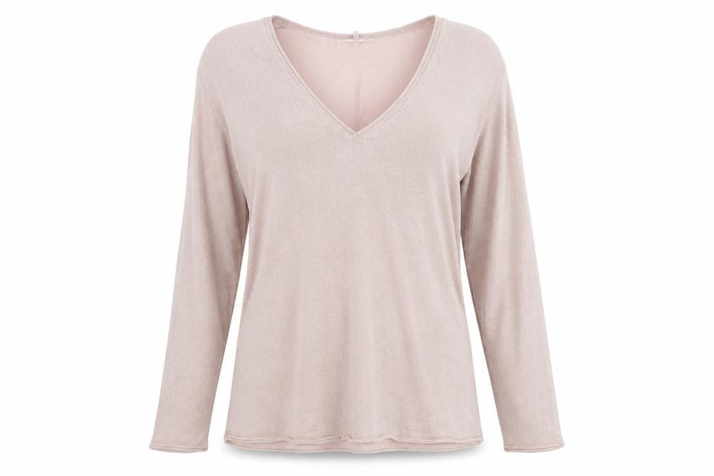 retrology Womens Pink   Pullover Jumper Size L