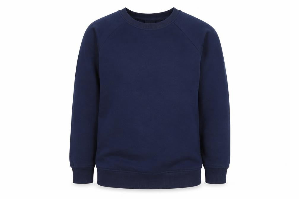 Next Boys Blue   Pullover Jumper Size 10 Years  - school jumper