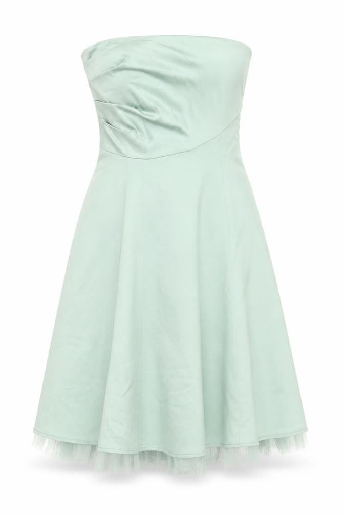 sportlight Womens Green   Fit & Flare  Size 8