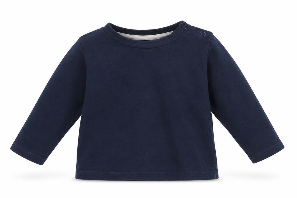 F&F Baby Blue   Basic T-Shirt Size 6-9 Months