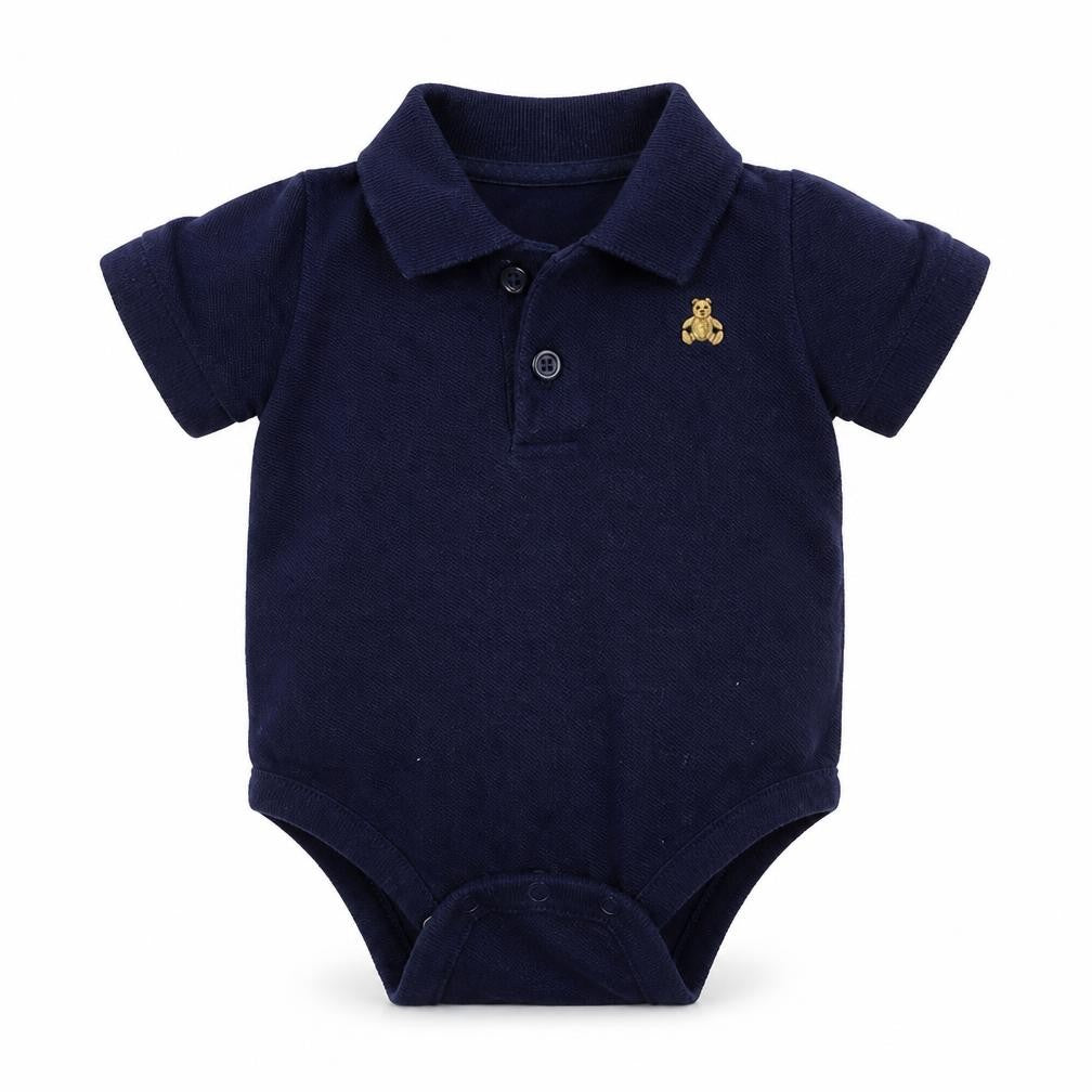 Gap Baby Blue   Basic Polo Size 3-6 Months