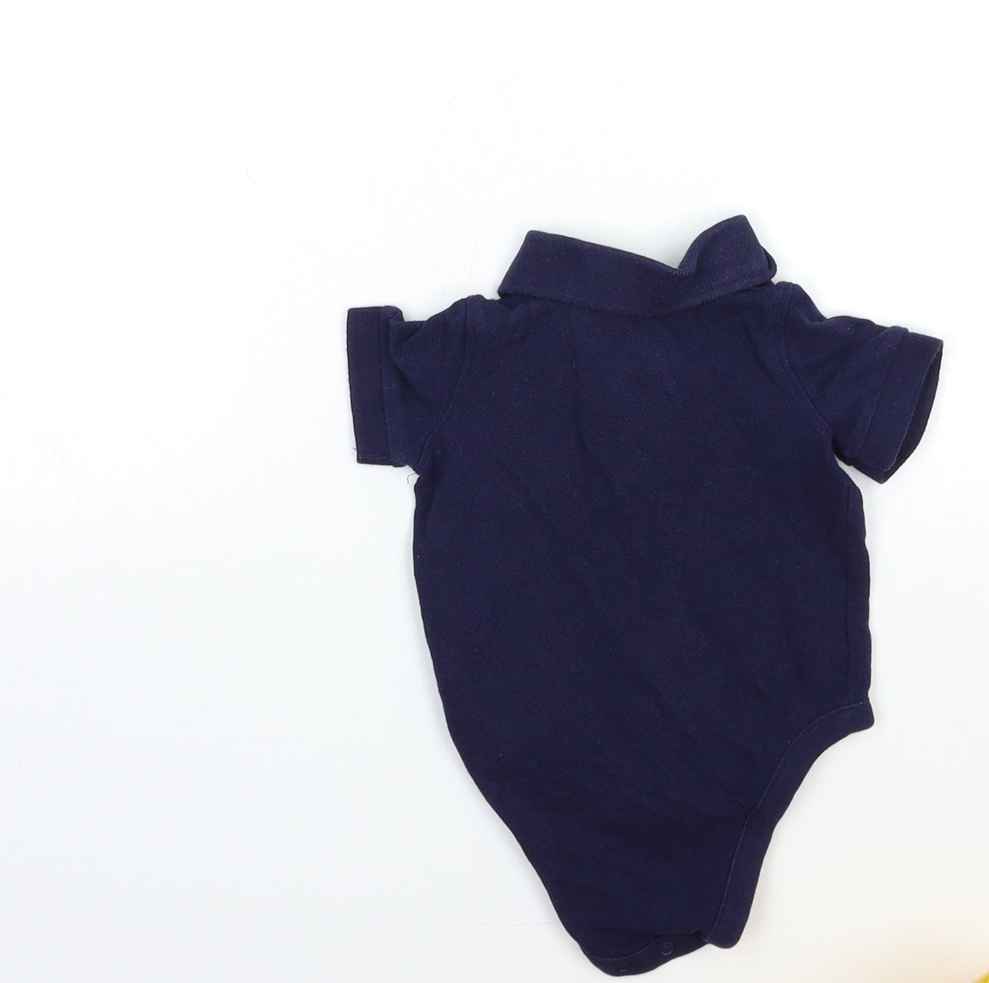 Gap Baby Blue   Basic Polo Size 3-6 Months