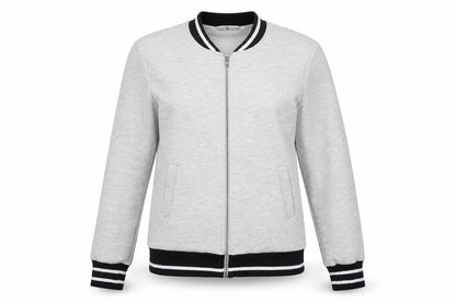 Tu Womens Grey   Jacket  Size 8