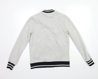 Tu Womens Grey   Jacket  Size 8