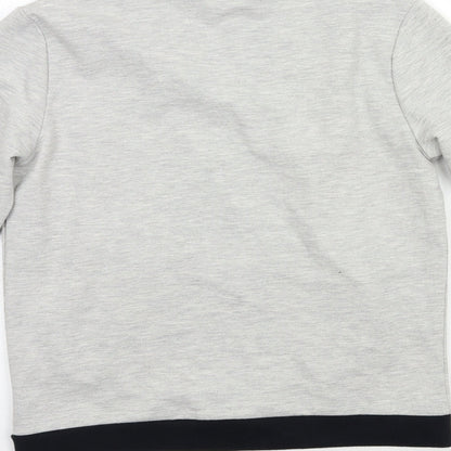 Tu Womens Grey   Jacket  Size 8