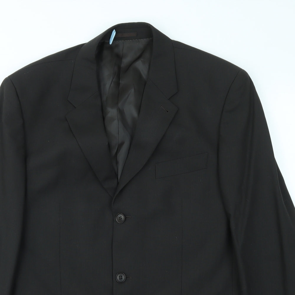 NEXT Mens Brown   Jacket Blazer Size 42