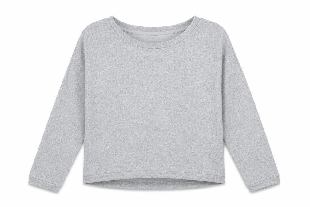 Avenue Womens Grey   Pullover Jumper Size 16