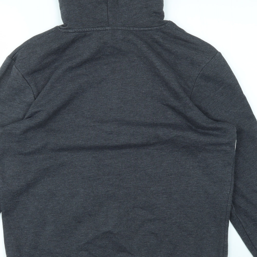TU Womens Grey   Pullover Jumper Size M