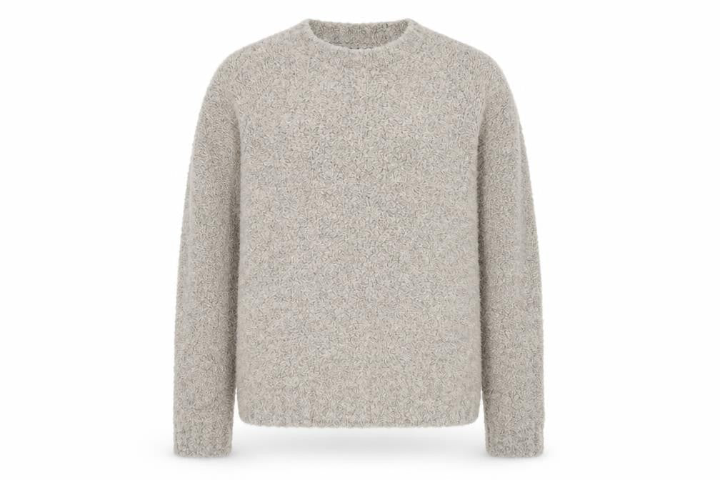 Primark Womens Beige  Knit Pullover Jumper Size S