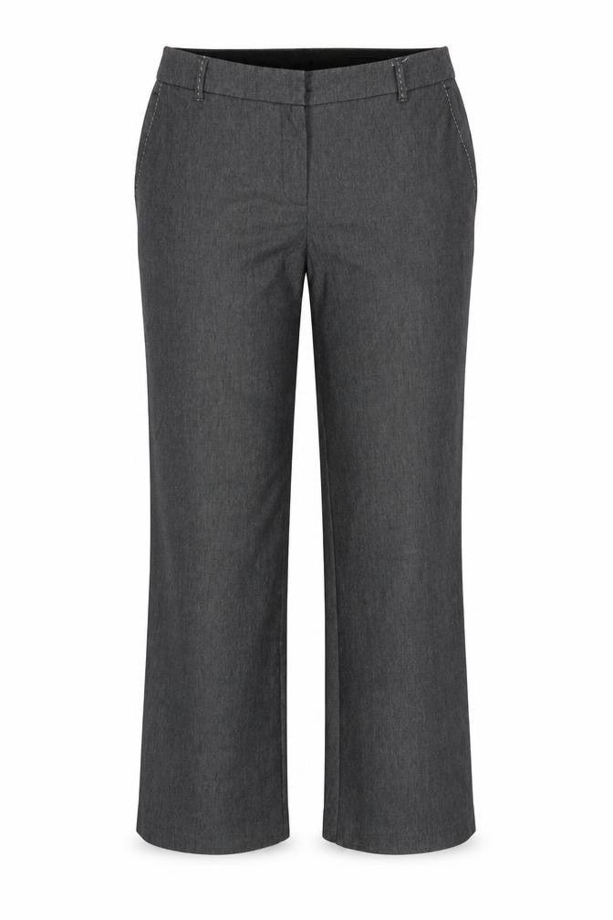 Marks & Spencer Womens Grey   Trousers  Size 32 in L28 in