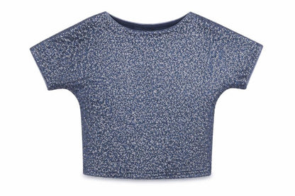 Oasis Womens Blue   Basic Blouse Size XS