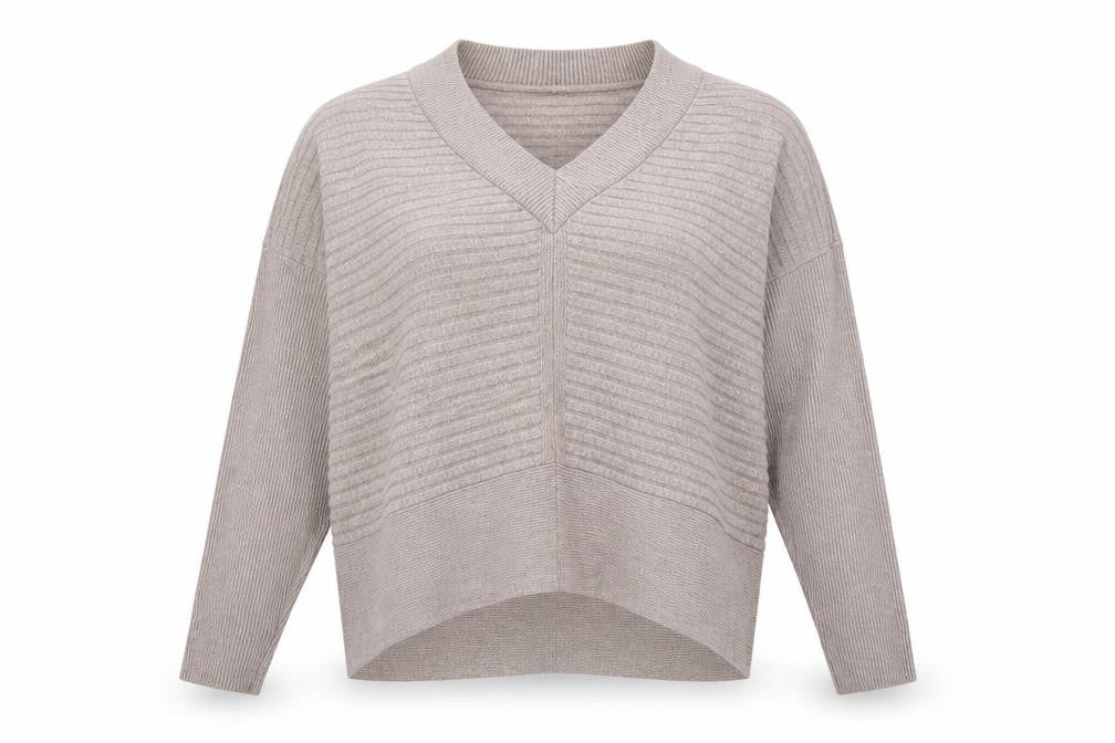 River Island Womens Beige   Pullover Jumper Size S