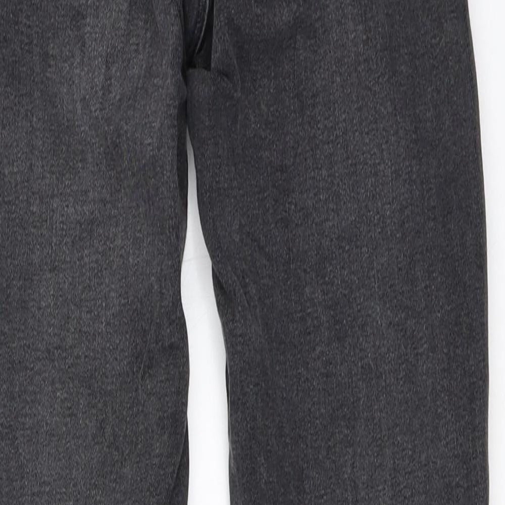 Zara Womens Black   Skinny Jeans Size 36 L27 in