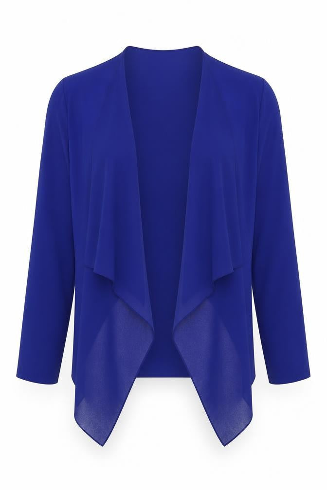 Preworn Womens Blue   Jacket  Size 10
