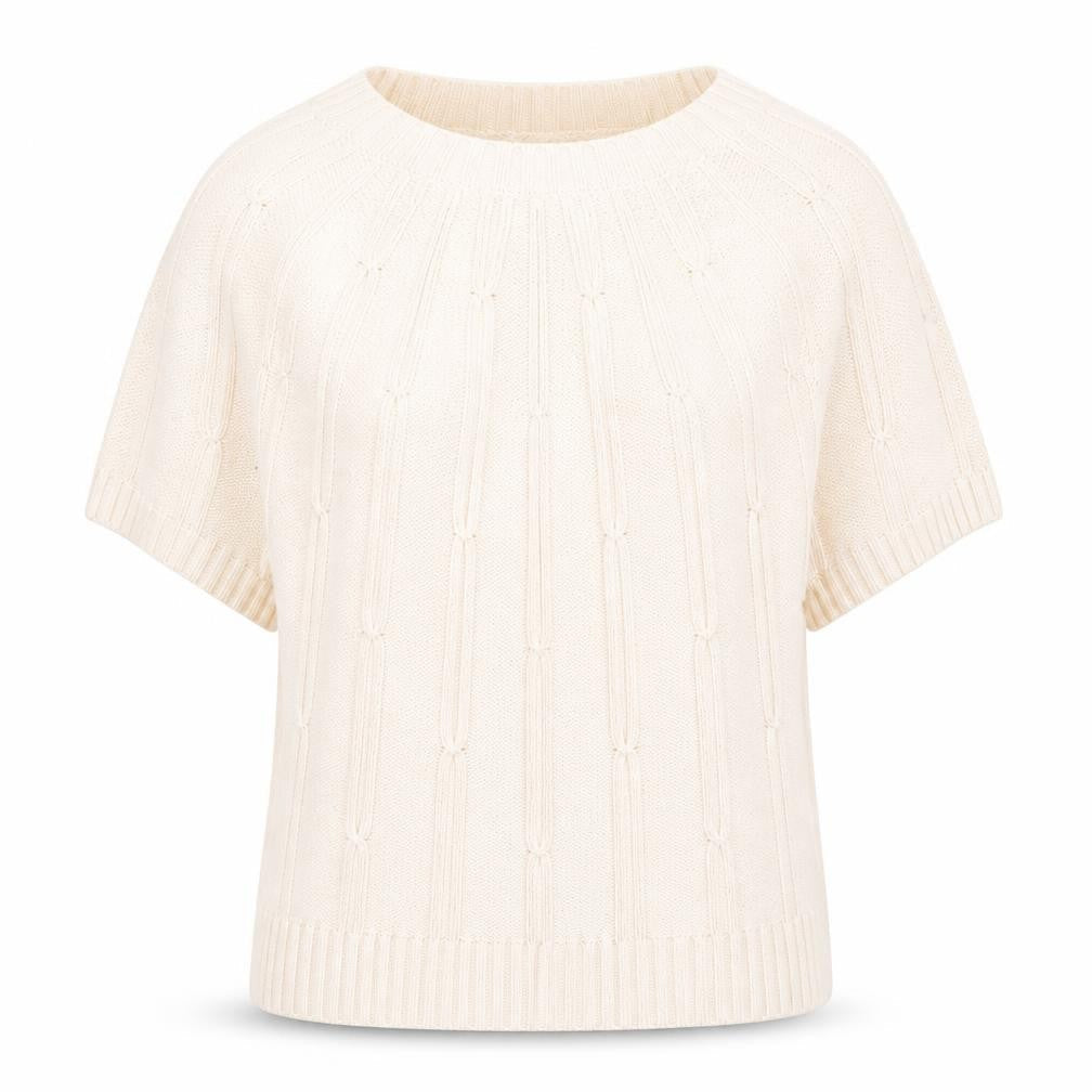 Papaya Womens Ivory   Pullover Jumper Size 14