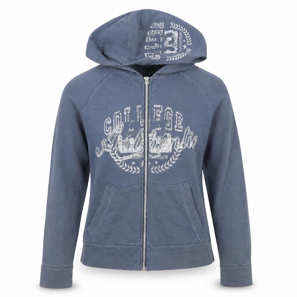 NEXT Womens Blue   Full Zip Hoodie Size 40