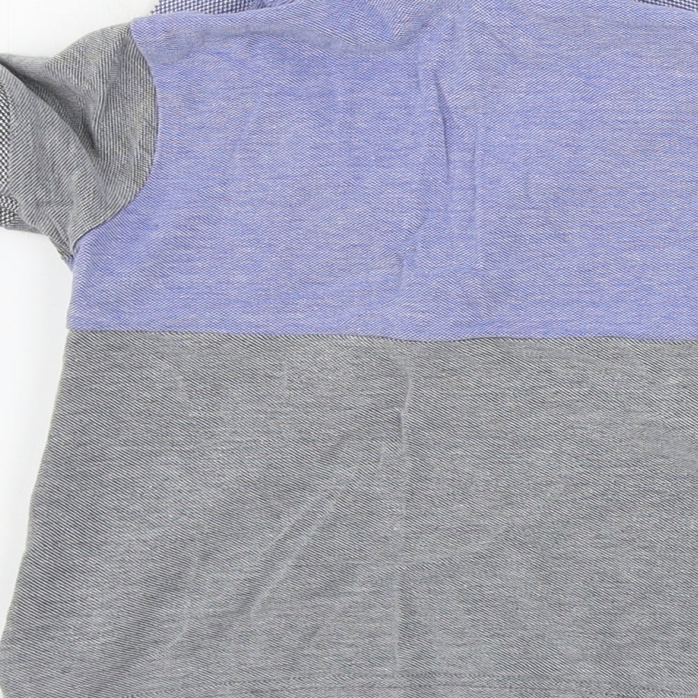 George Boys Grey   Basic Polo Size 2 Years