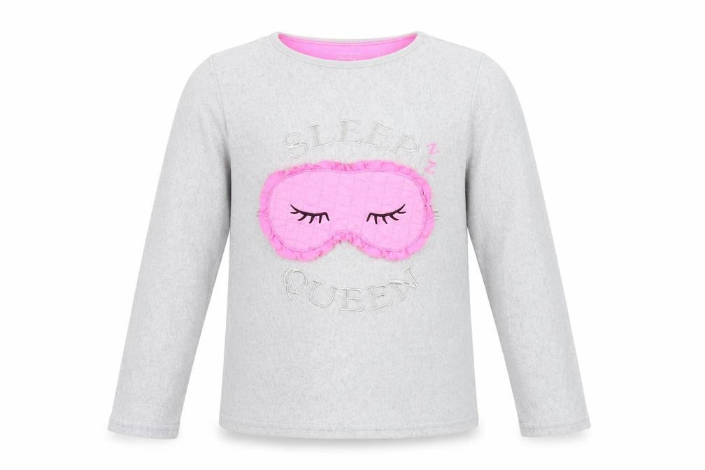 Primark  Girls Grey   Pullover Jumper Size 12-13 Years
