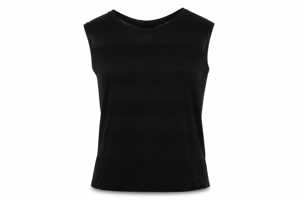 aj fashon Womens Black   Basic T-Shirt Size 8