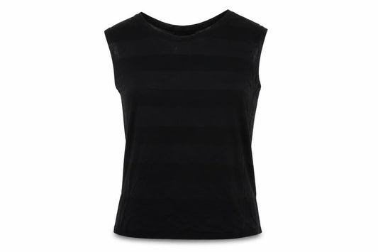 aj fashon Womens Black   Basic T-Shirt Size 8