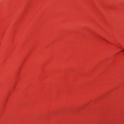trendline Womens Red   Jacket Coat Size 12