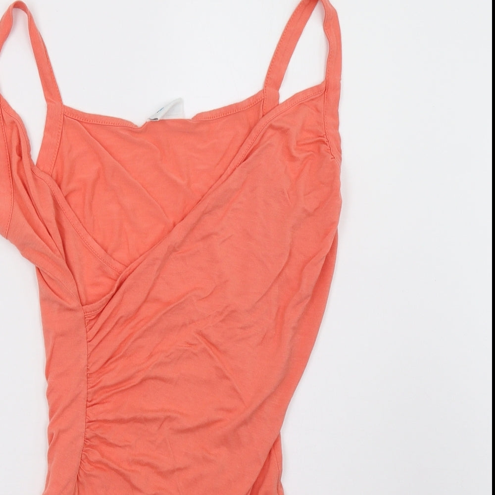 Beach Time Womens Pink   A-Line  Size 10