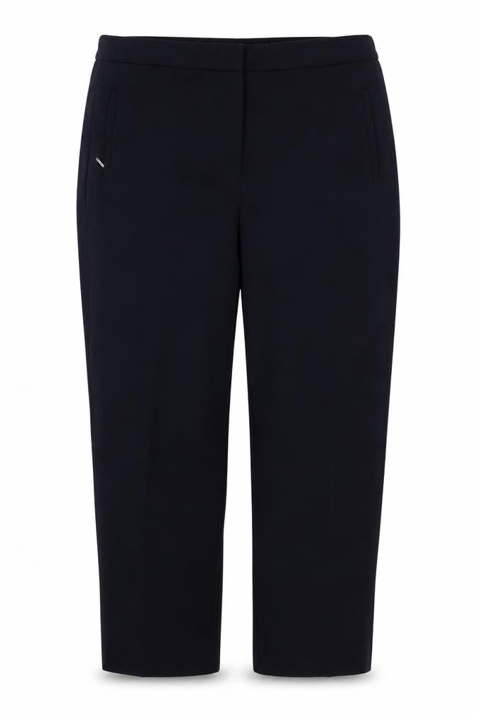 Marks & Spencer Womens Blue   Trousers  Size 14 L25 in