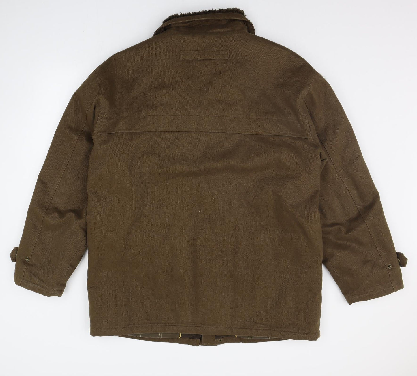 weatherguard Womens Brown   Jacket Coat Size L