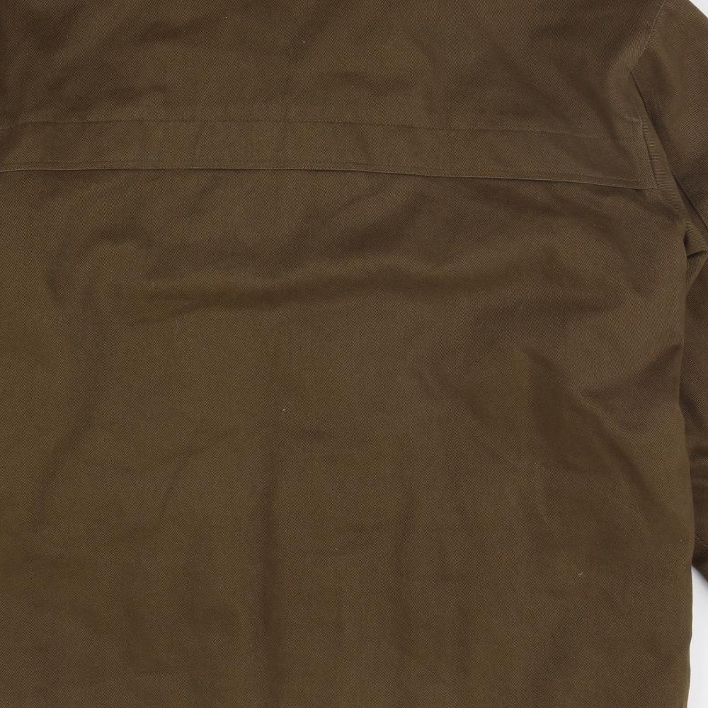 weatherguard Womens Brown   Jacket Coat Size L