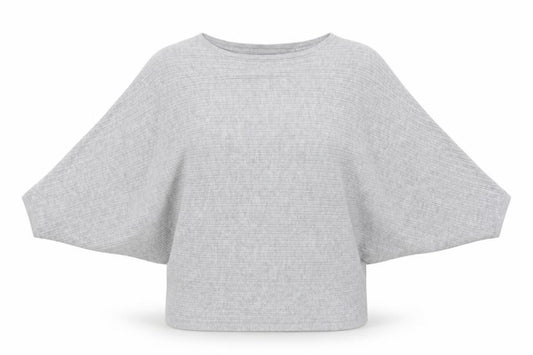 F&F Womens Grey   Basic Blouse Size 12